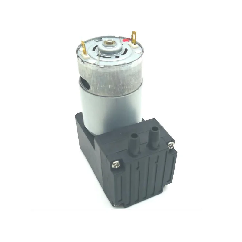 4V12A83R37 прямо с фабрики микро вакуумный насос 12V24V50kPa ~ 83kPa 5 18L DC отрицательное