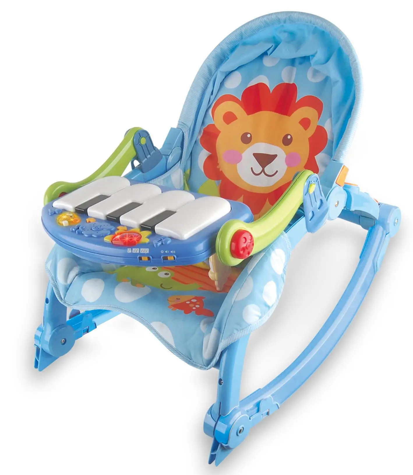 cadeira-de-balanco-para-bebes-baby-swing-cradle-2in-1-cradle-fold-dy-3689-68x46x60cm