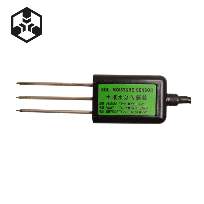 

High Quality RS485 Soil temperature and humidity sensor