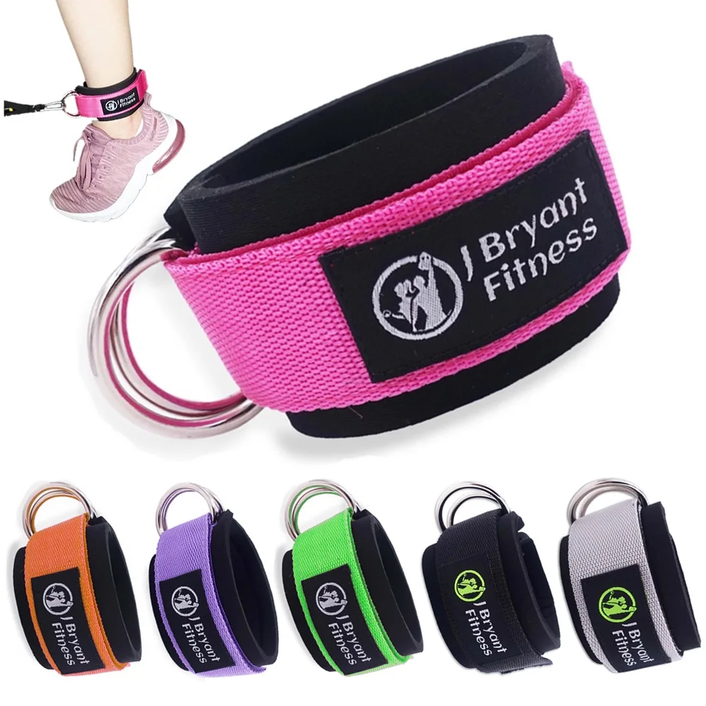 

Ankle Strap for Cable Machines for Kickbacks, Glute Workouts, Leg Extensions, Curls, and Hip Abductors for Men and Women