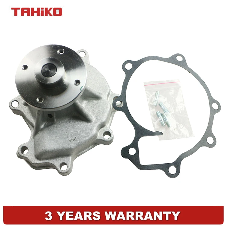 Водяной насос 2101003J25 Подходит для Nissan Patrol GQ Y60 Ford Maverick TB42S TB42E бензин 4.2L|Водяные