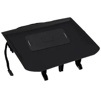 

10W QI Wireless Charging Phone Charger Wireless Mobile Charger Charging Plate Accessories for Peugeot 4008 5008 for Citroen C4