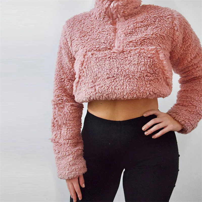 faux fur coat 14
