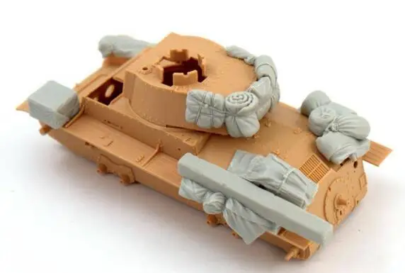 

1/35 Modified Parts Resin Package For Tank 1 Set (no include Tank)