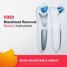 Electric Face Acne Black Dot Pimple Blackhead Remover Microcrystalline Blackhead Vacuum Cleaner Pore Blackhead Skin Care Machine