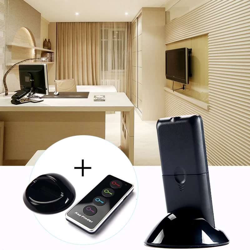 Smart 4 Key Finder дистанционное управление Led беспроводной локатор фитнес-трекер анти-потеря для телефона багажная сумка ПЭТ с факелом