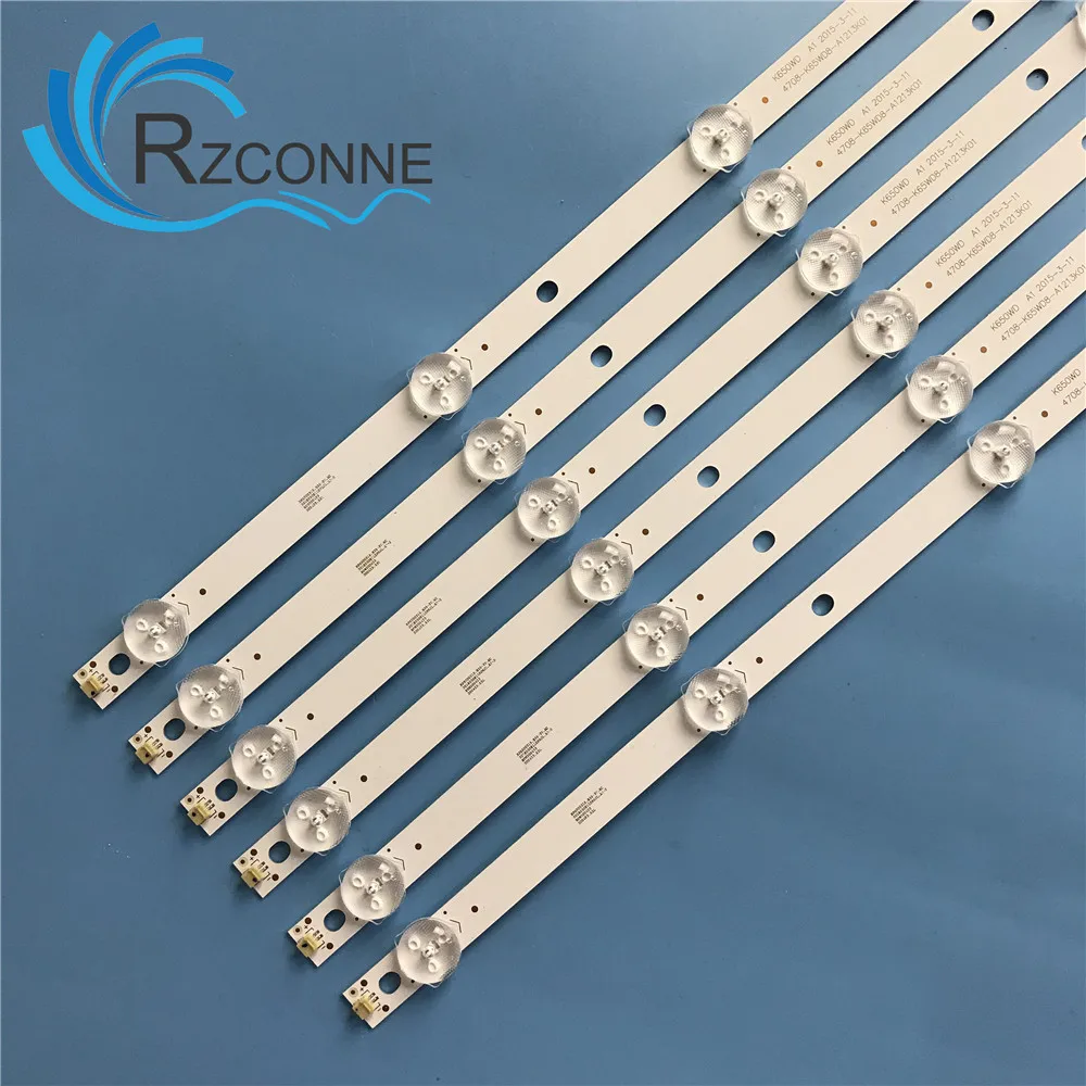 LED Ʈ Ʈ, 8 , 65 ġ TV, 4708-K65WD8-A1213K01 A2213K01 K650WD A1 65PF5459 65PF5455 65PUF6056 65PUF6031