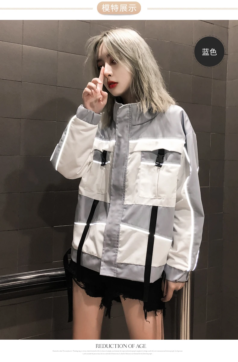 Свободное пальто Женская Осенняя куртка для отдыха Harajuku Casaco Feminino уличная Bts ривердейл пальто и куртки женские