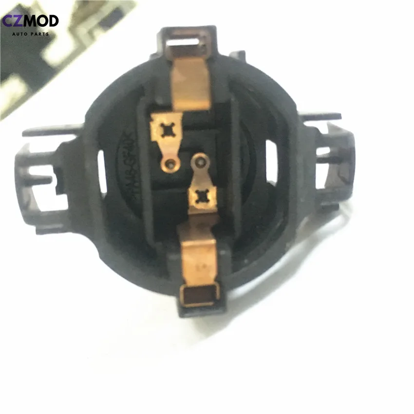 CZMOD оригинальный PY24W 12V 24W янтарные автомобильные передние фонари заднего хода