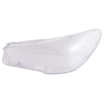 

Car Front Headlight Clear Lens Cover Lampshade Shell Cover For-BMW F07 5 Series GT 520 528 530 535 550 2010-2017