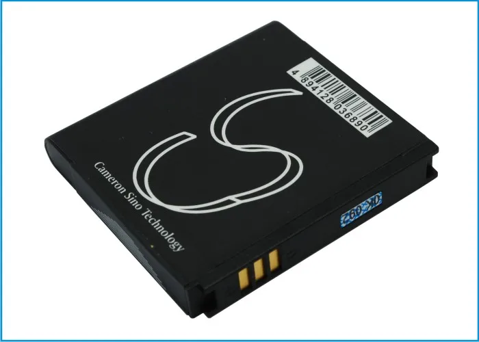 CS 800 мА/ч батарея для Samsung реальности U820 SCH-U820 EB664239XZ EB664239XZBSTD | Электроника