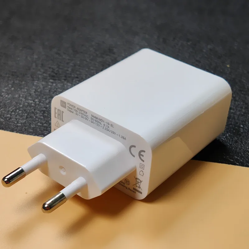 xiaomi 27w зарядное устройство QC 4,0 Быстрая Зарядка адаптер mi 9t pro настенная Зарядка для xiaomi mi 9t 9 se CC9 redmi note 7 8 pro K20