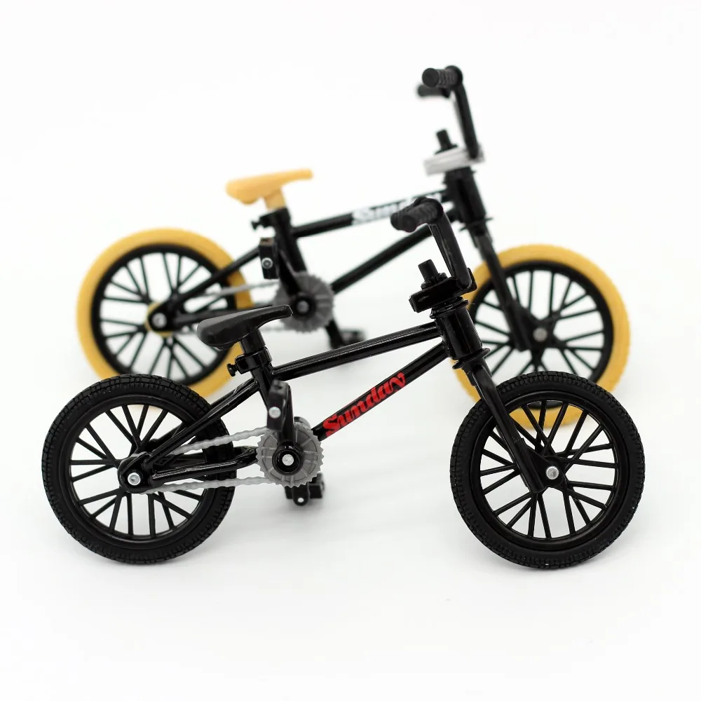 Высококачественные игрушечные велосипеды bmx finger модель велосипеда для детей