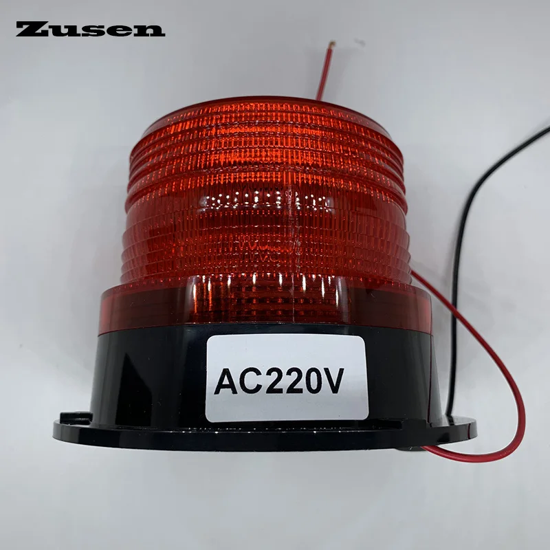 Zusen TB5188 220 В сигнальный светильник инженерный транспорт школьный автобус