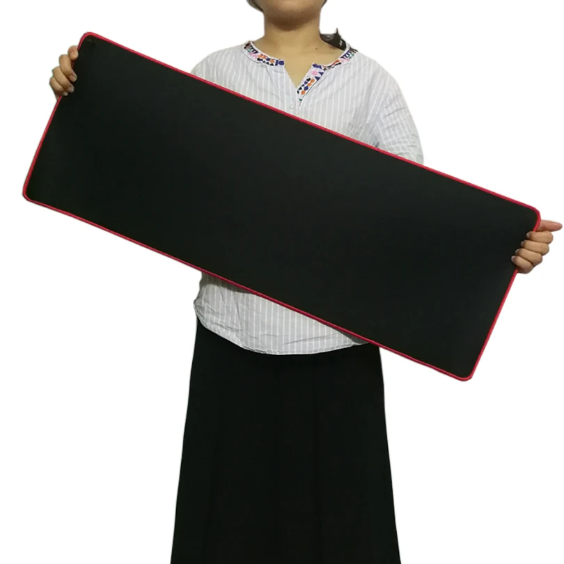  Large Gaming Mouse Pad Anti-slip Rubber PC Computer Game Mousepad Big Desk Mat Rug for LOL cs go Ov