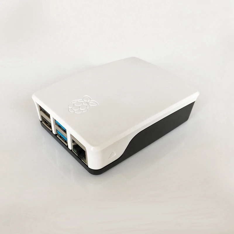 Для Raspberry Pi 4 Модель B ABS чехол Корпус для Raspberry Pi 4