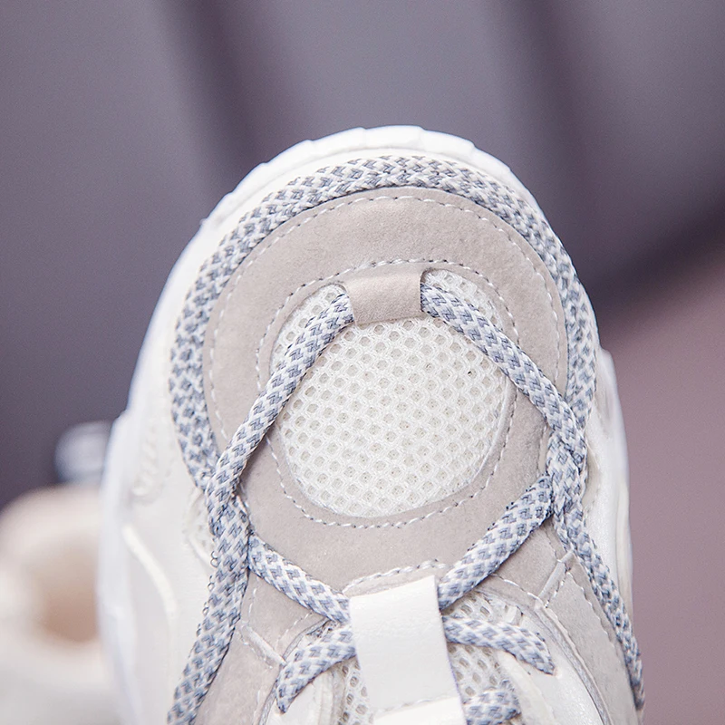 PINSEN/ г. Новая весенне-Осенняя детская спортивная обувь для девочек модная повседневная детская обувь для девочек и мальчиков спортивная детская обувь для бега