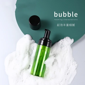 

Buy 2 Get 9% Off 100ml PET Foam Bottle, 100ml Facial Cleanser, Cosmetic Bottle, Skincare Travel Empty Bottle