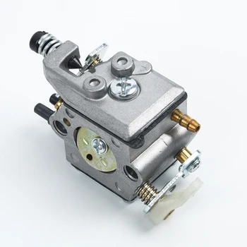 

Carburetor Ignition Coil Fuel Filter Kit For Husqvarna 50 51 55 Rancher Chainsaw