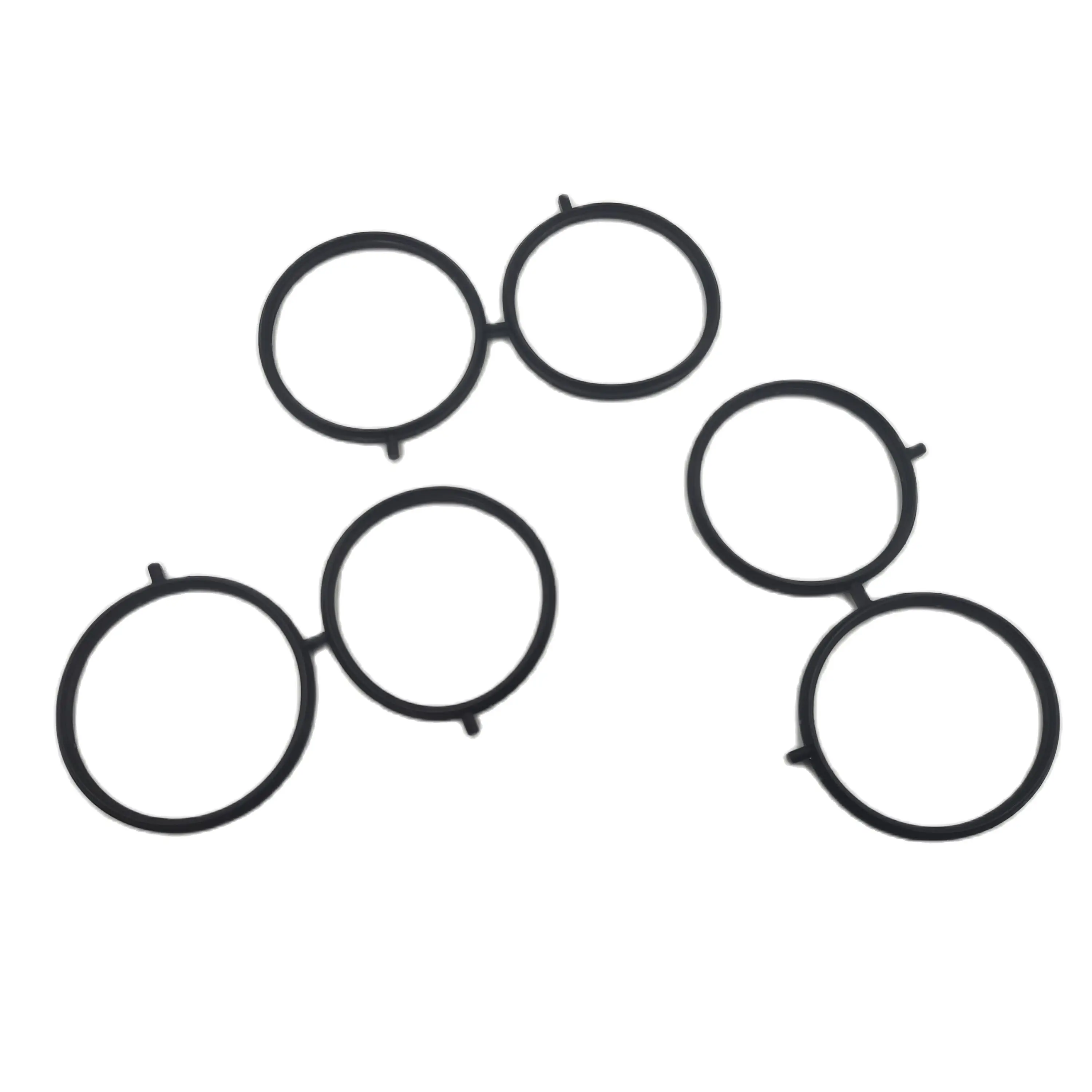Intake supercharging gasket 17176-31050 auto parts 3 pieces