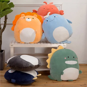 

New Ins Plush Toy Super Cute Sleeping Pillow Cute Girl Birthday Gift Doll Plush Toys Female Plush Toy Comfortable And Soft Jm24