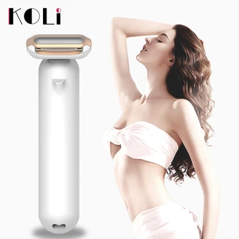 

Epilator for Women Professional Lady Hair Remover Painless Electric Razor Waterproof Electric Shaver Wet/Dry Use Bikini Trimmer