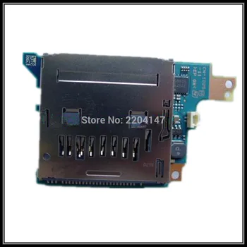 

FREE SHIPPING ! 90% new CARD slot for sony ILCE-7R a7 A7R card reader