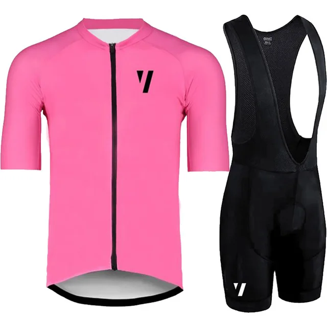 Италия Miti VOID ciclismo roupa летняя дышащая быстросохнущая велосипедная майка дышащая 12D гелевые шорты с нагрудником uniforme ciclismo mujer - Цвет: cycling set 12