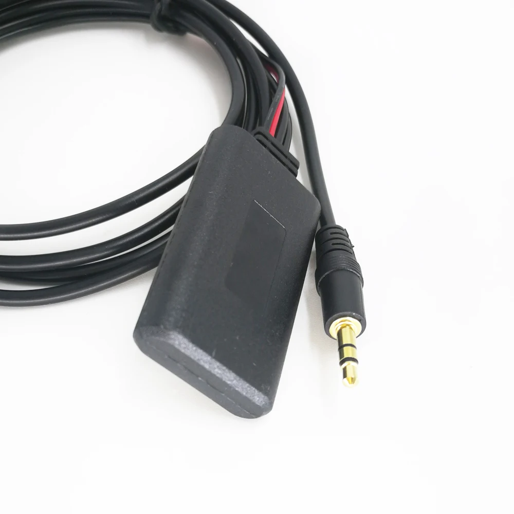 Радио Biurlink обновленный список Bluetooth разъем 3 5 мм Aux кабель адаптер Mini ISO 6 контактов