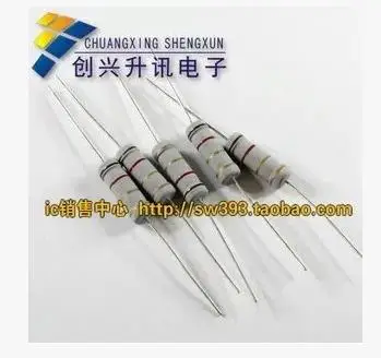 

Free Delivery. Carbon film resistors 2W0.68 Europe 2W0.68R ( a pack of 50 = $ 4 )