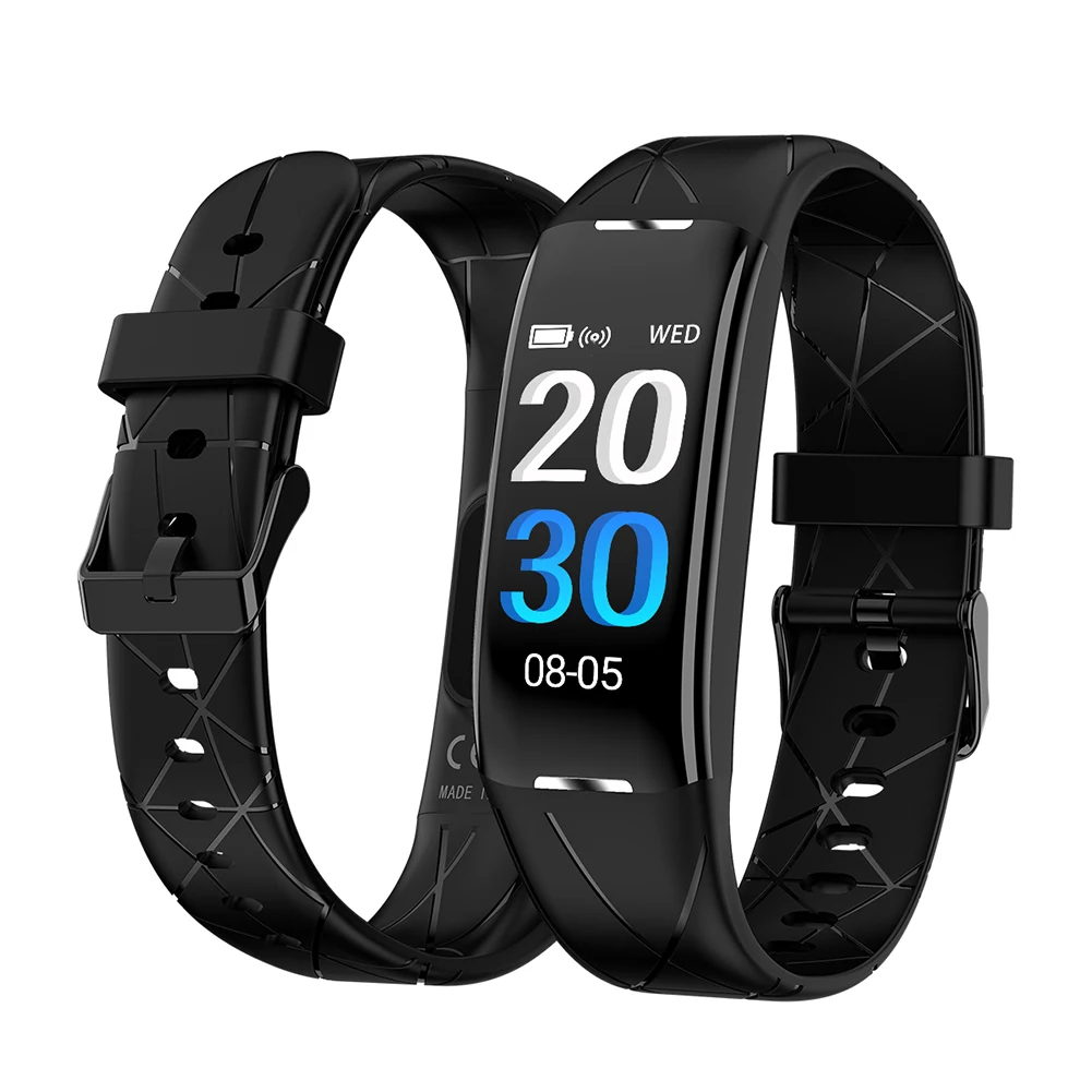 

Watch Smart Hand Band Watch Heart Rate Monitoring Healthy Dynamic Second Watch Multi-movement Mode