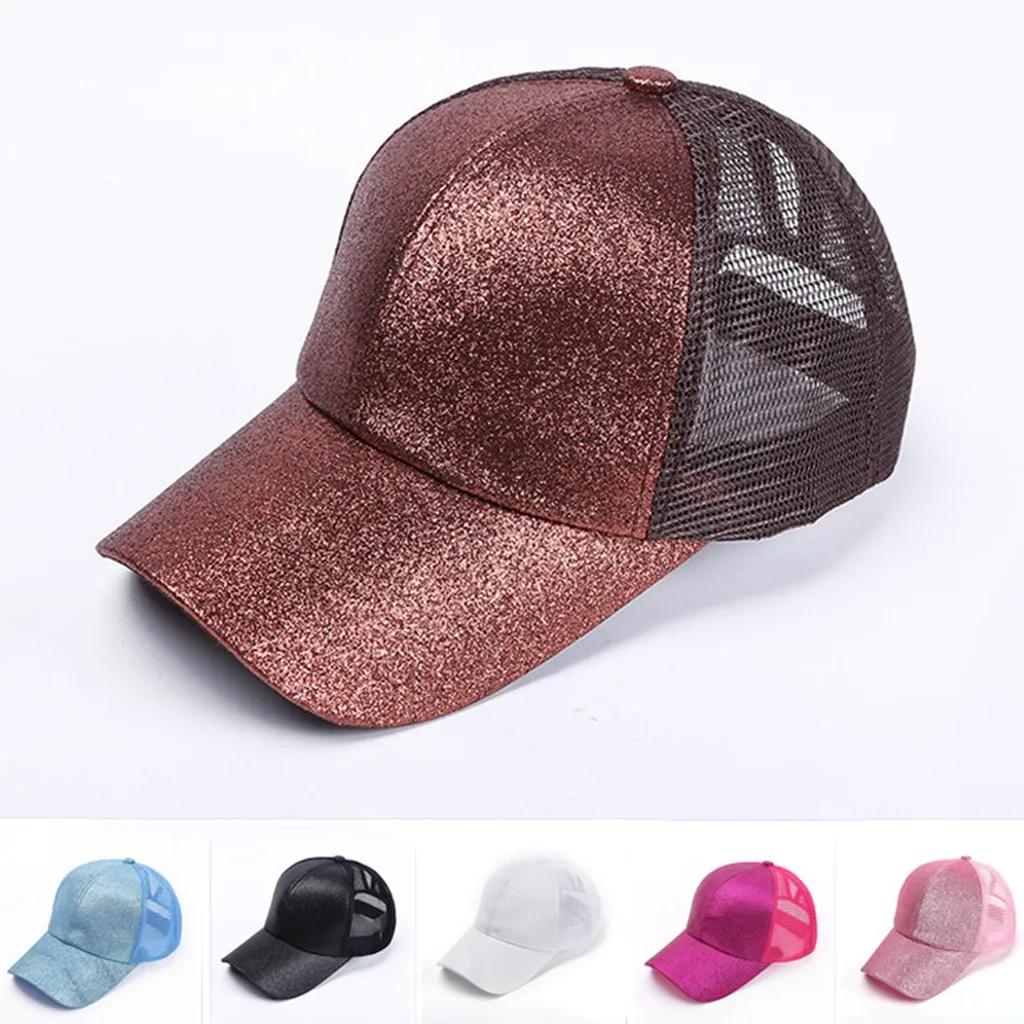 

Sun Hats For Women Solid Color Black Hat Adjustable Baseball Cap Outdoor Running High Quality апка женская Chapeau Femme