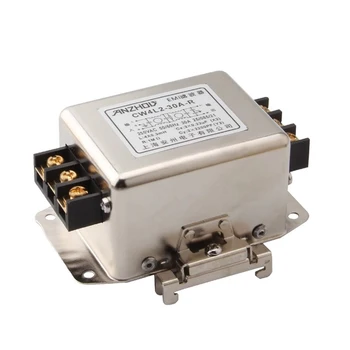 

Din Rail Terminal Power Filter CW4EL2-20A-R CW4EL2-10A-R CW4EL2-30A-R CW4EL2-6A-R CW4EL2-5A-R
