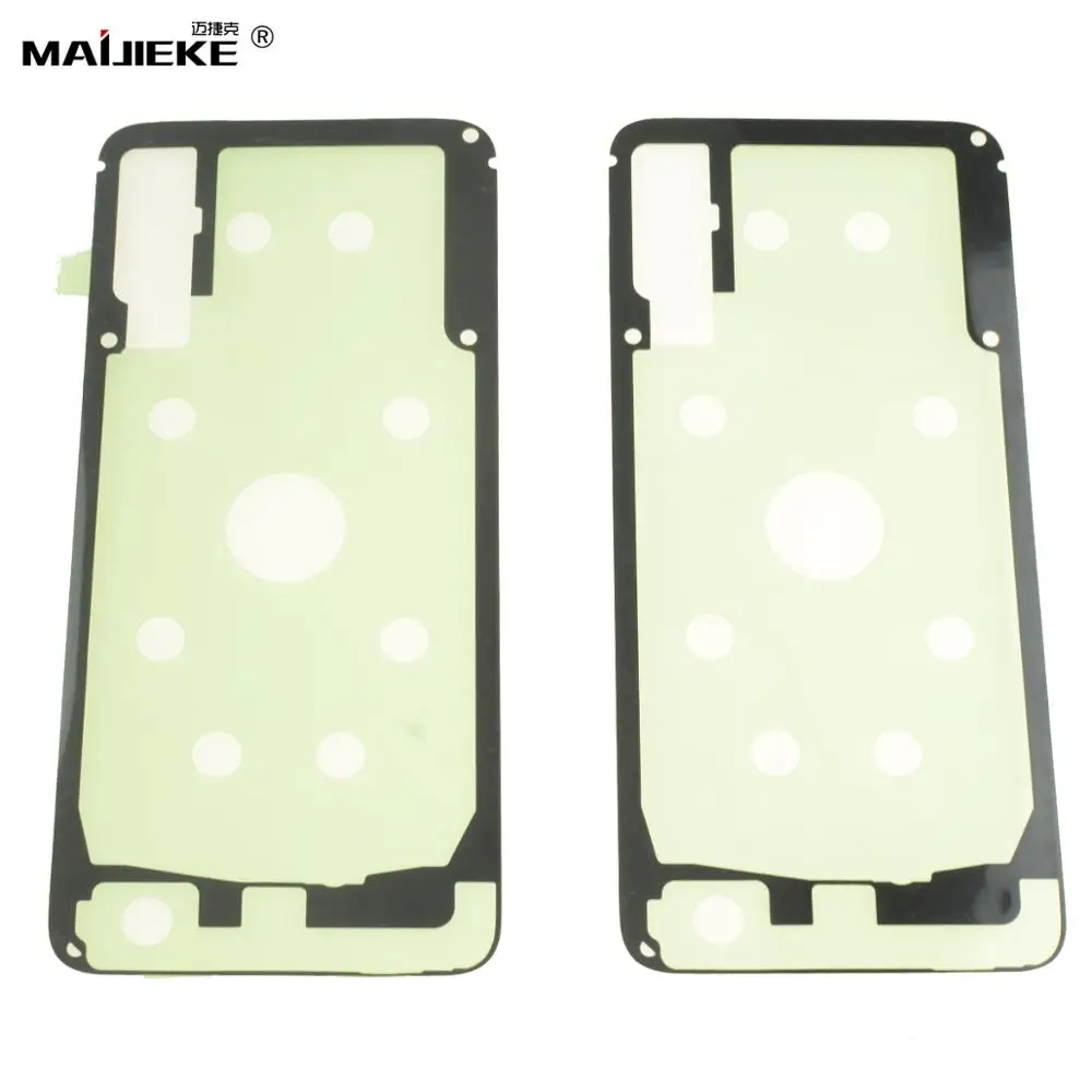 10 наклеек на заднюю крышку для Samsung Galaxy S20 Plus A90 A80 A70 A71 A750 A60 A50 A51 A40 A30 A30s A20s A10s