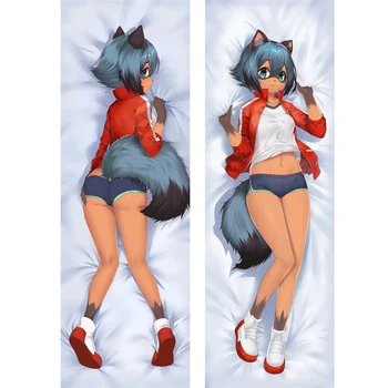 

MGF Pillow Case BNA Kagemori Michiru Anime Dakimakura Home Body Hug Pillowcase