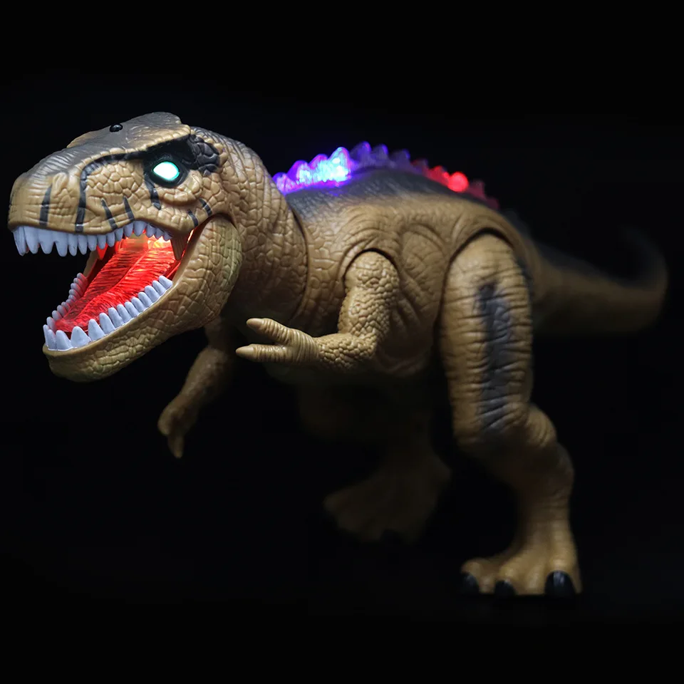 large remote control dinosaur