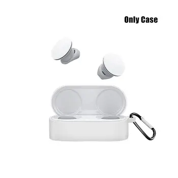 

Anti-scratch Protective Cover Silicone Case Protector for Surface Earbuds L41E