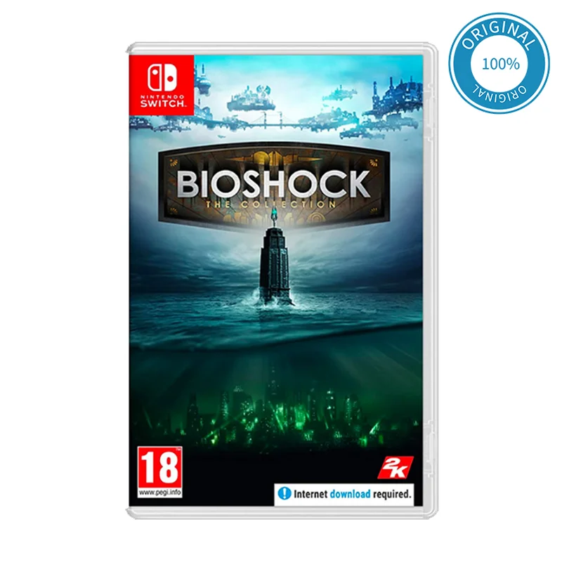Nintendo Switch Game Aanbiedingen Bioshock De Collectie Games Cartridge  Fysieke Kaart|Spelaanbiedingen| - AliExpress
