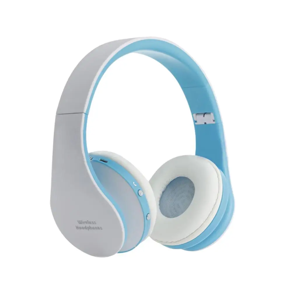 Новинка, 4 цвета, 3,0, Bluetooth, Беспроводная складная гарнитура, стерео наушники, наушники для Android смартфонов, ПК - Цвет: D