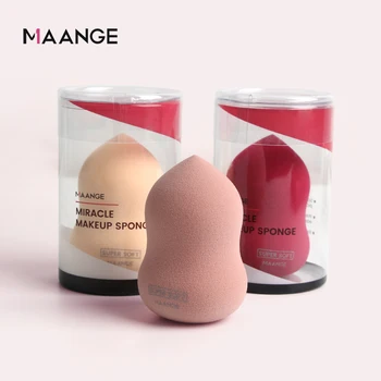 

1pcs Cosmetic Puff Makeup Sponge Blending Face Liquid Foundation Cream Make Up Cosmetic Water Drop Shape Powder Puff Wholesale