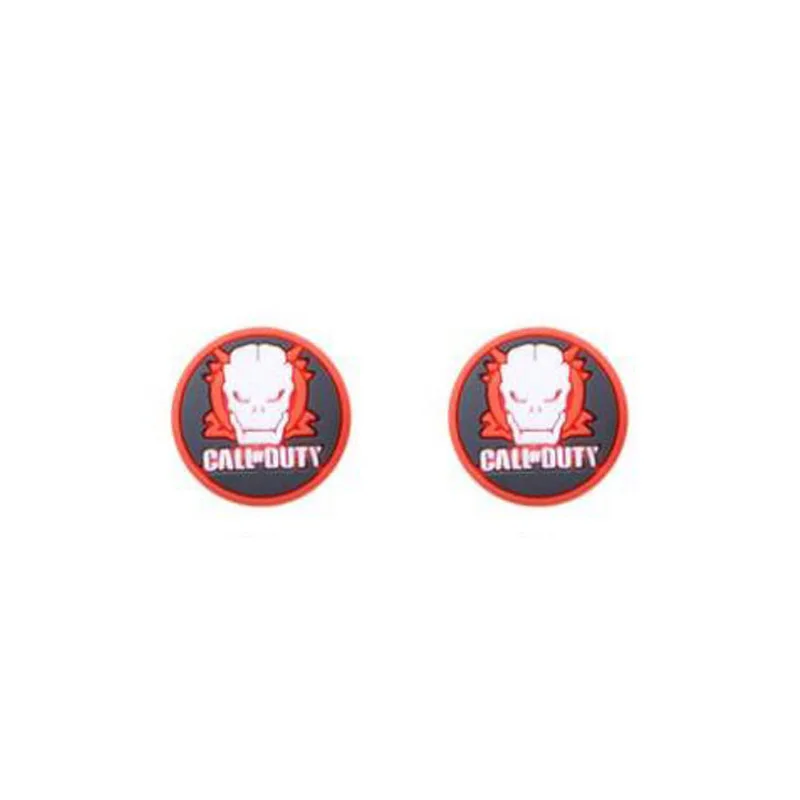 A Мстители вызов duty Thumb Stick ручка колпачок джойстик чехол для sony PS3 PS4 Slim Xbox One 360 переключатель Pro контроллер - Цвет: A