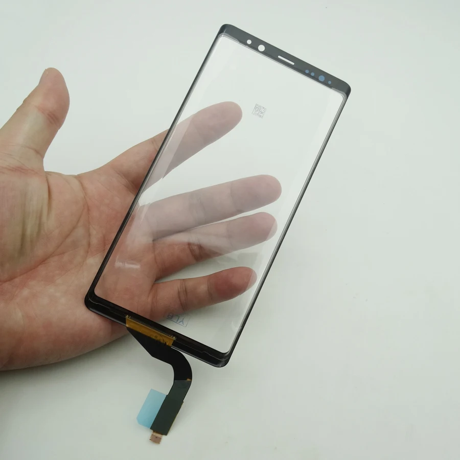Note8 TP сенсорный экран дигитайзер стеклянная панель кабель для samsung Galaxy Note 8 N950 N950F SM-N950F Замена сенсорного экрана