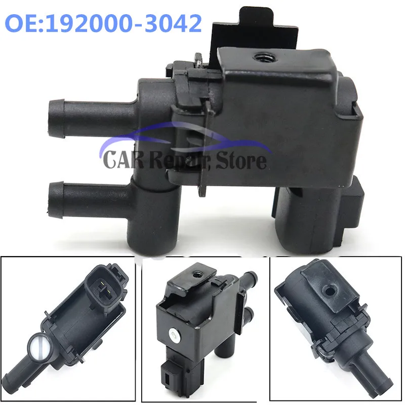 1920003042 вакуумный Соленоидный клапан 192000-3042 OEM для Toyota Lexus/Corolla л автомобильные аксессуары Запчасти