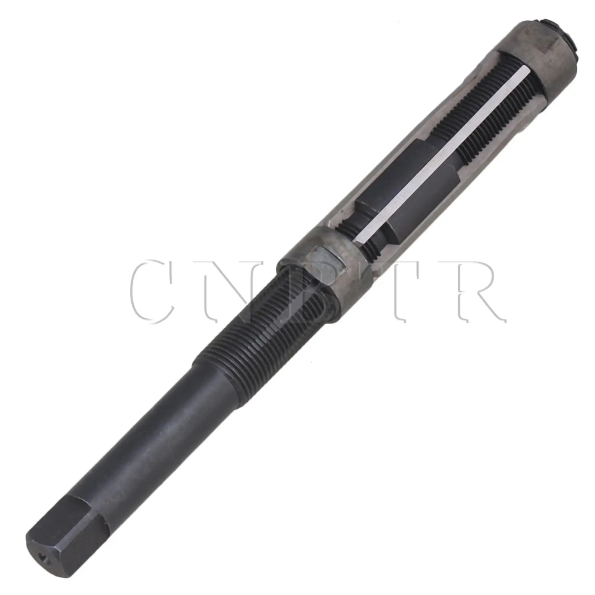 CNBTR HSS silver black adjustable size range 23-26mm hand reamer cutting tool