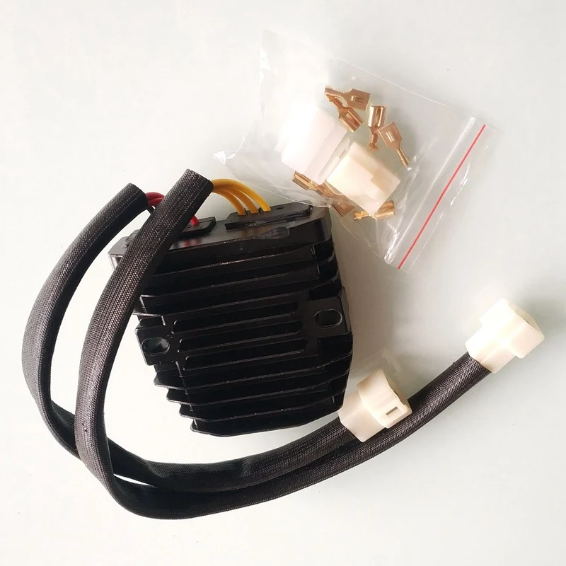 Mosfet Регулятор выпрямителя Для Suzuki GSXR600/GSXR750/GSXR 1000 2006