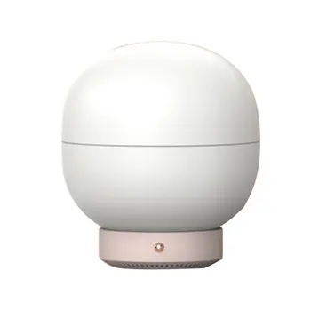 

Warm Light Aromatherapy Machine Air Humidifier Multi-function Household Atomizer Diffuser Aroma Diffusor Anion Mist Maker