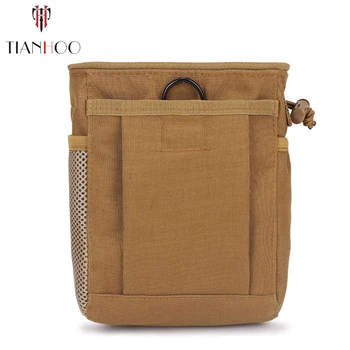 

TIANHOO High Quality Outdoor Tactical Waist Bag Multifunctional Camping Sports Travel Accessories Waist Pouch