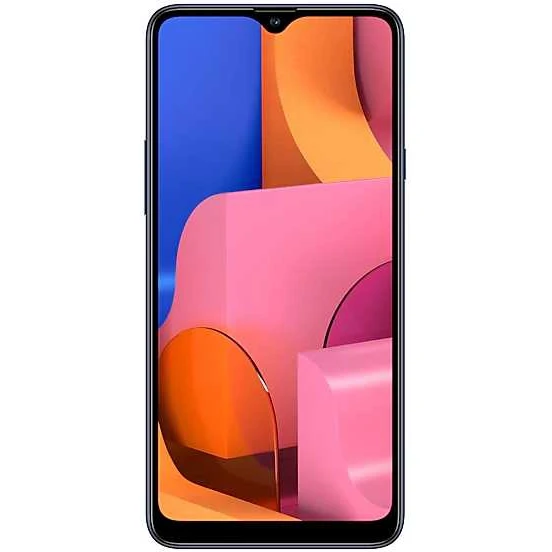 Смартфон SAMSUNG Galaxy A20s 32Gb SM A207F синий|Смартфоны| |