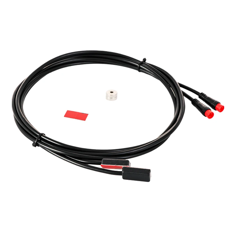 Flash Deal e Bike Brake Sensor for Bafang Brake Sensor Power Cut Off Hydraulic for Bafang Gear Sensor Y Cable Electric Bicycle Motor 5