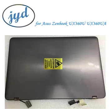 

Lcd touch assembly with cover 13.3'' For ASUS Zenbook UX360 UX360UA Touch Digitizer Assembly FHD QHD assembly